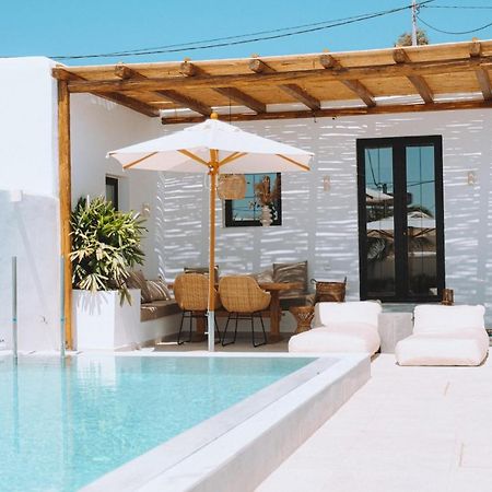 Casacarma Iii, Private Pool, Boho Design, Central Lachaniá Buitenkant foto