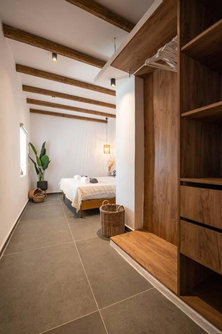 Casacarma Iii, Private Pool, Boho Design, Central Lachaniá Buitenkant foto